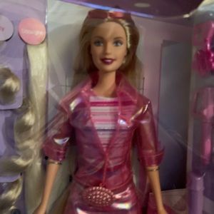 Barbie Cut N Style